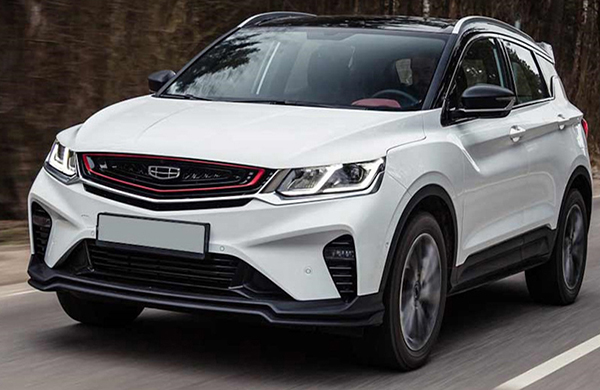Владельцы новых Geely в России столкнулись с массовыми поломками двигателей