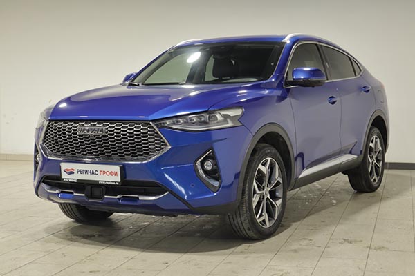 Haval - цены ползут вверх